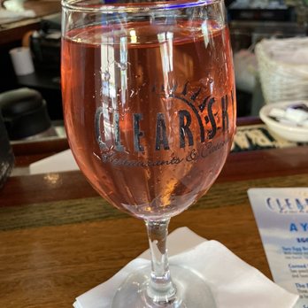 Clear Sky Cafe - Lavender mimosa - New American Near Me - Clearwater, Florida