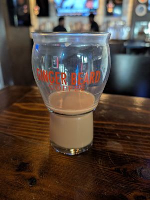 Ginger Beard Coffee by null