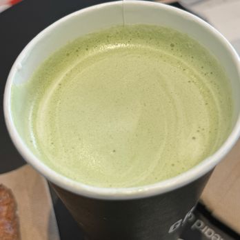 Gregorys Coffee - Matcha Latte - Coffee & Tea Near Me - Palo Alto, California