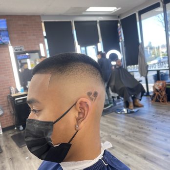 Lucent Barbershop - David did this before he opened up his shop! - Barbers Near Me - San Jose, California Lucent Barbershop - David did this before he opened up his shop! - Barbers Near Me - San Jose, California
