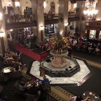 Backbeat Tours - Peabody Hotel - getting ready for Duck Parade. - Tours Near Me - Memphis, Tennessee