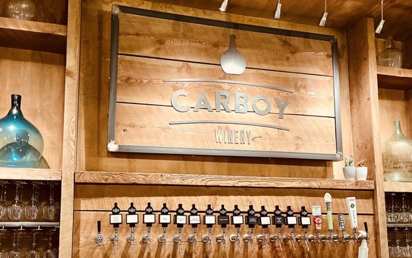 Carboy Winery Denver by null