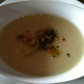 Marlowe - Parsnip soup - Diners Near Me - San Francisco, California