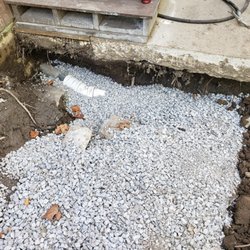 Wertz Ken Hauling & Septic Service - Septic tank connection to the home