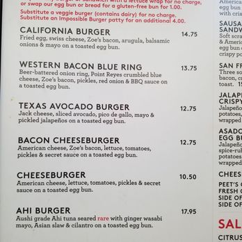 Gott's Roadside - Burgers Near Me - San Francisco, California Gott's Roadside - Burgers Near Me - San Francisco, California