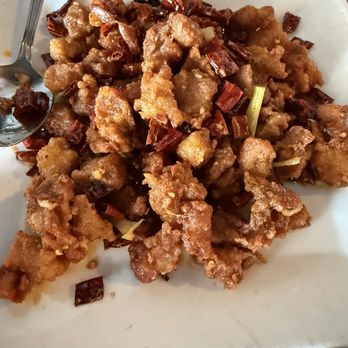 Sichuan House - CRISPY SPICY & SAVORY chicken 香辣 - Szechuan Near Me - San Antonio, Texas Sichuan House - CRISPY SPICY & SAVORY chicken 香辣 - Szechuan Near Me - San Antonio, Texas