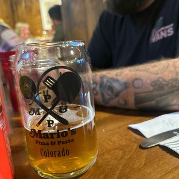 Mario's Pizza & Pasta - Beer - Italian Near Me - Gunnison, Colorado Mario's Pizza & Pasta - Beer - Italian Near Me - Gunnison, Colorado