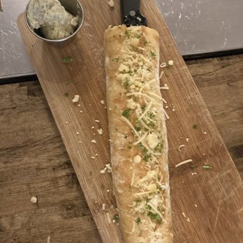 1808 American Bistro - I know it's Just bread. I know there are already a ton of pics but....... Just get it. - New American Near Me - Delaware, Ohio