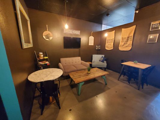Trio Coffee House by null