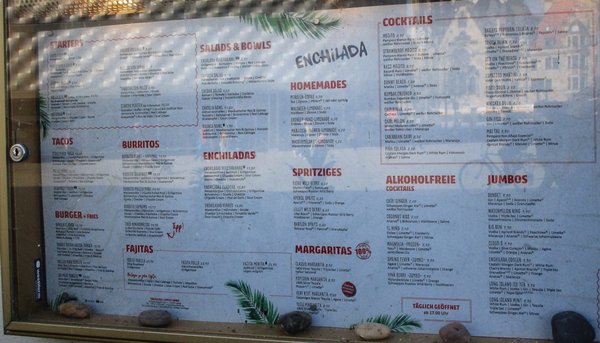 Menu photo 1 Enchilada Leipzig, SN