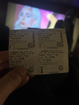 CINEMARK YUBA CITY - Updated January 2026 - 37 Photos & 107 Reviews