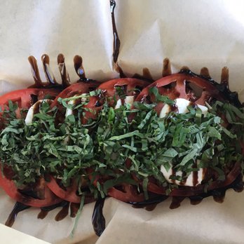 508 Tavern - Caprese Salad. Big enough for two to share. - Bars Near Me - Vista, California 508 Tavern - Caprese Salad. Big enough for two to share. - Bars Near Me - Vista, California