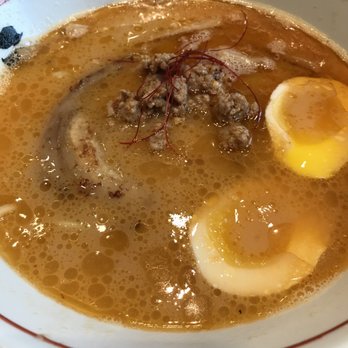 Sansotei Ramen - Ramen Near Me - Toronto, Ontario