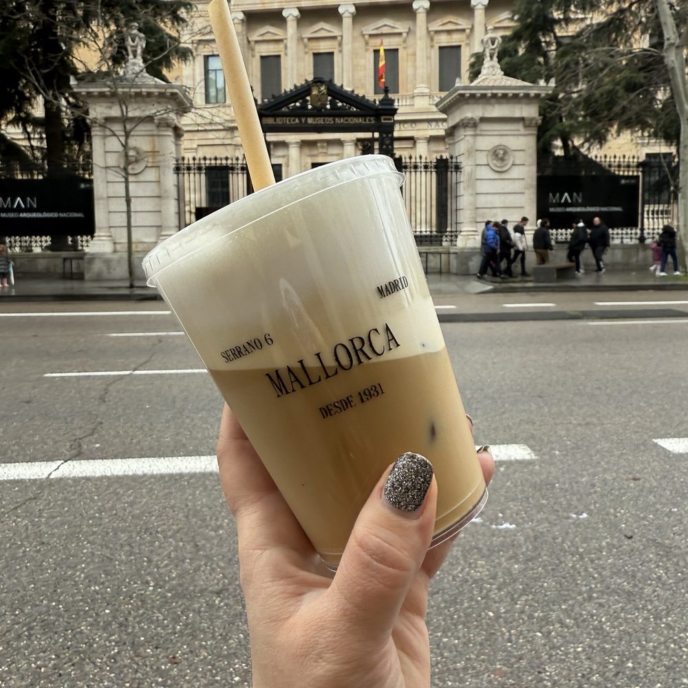 Mallorca - Delish - Desserts Near Me - Madrid, M Mallorca - Delish - Desserts Near Me - Madrid, M