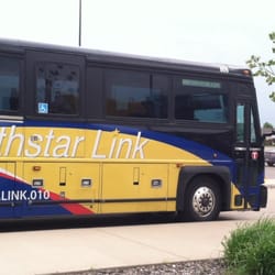 Big Lake Station - Northstar Link bus to St Cloud.