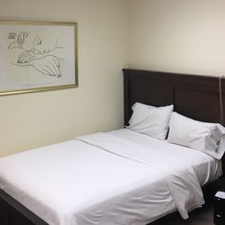 Advanced Sleep Medicine Services - One of the bedrooms
