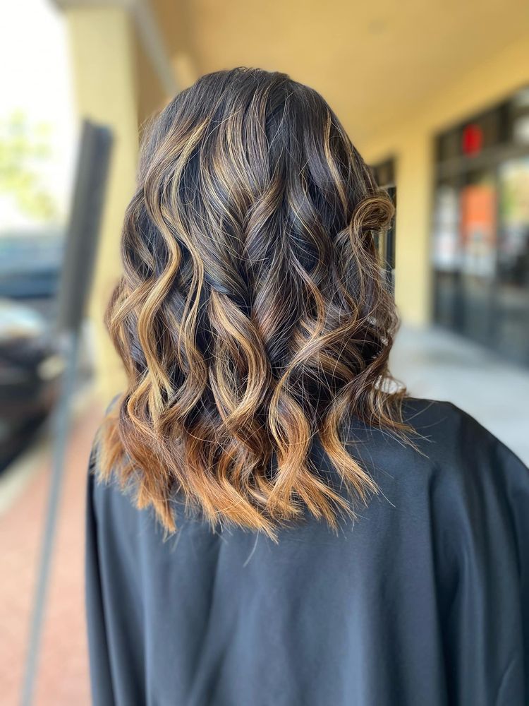 BLEND THE HAIR AND NAIL LAB Request an Appointment 900 SW Pine