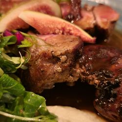 Restaurant Tight - Nordic lamb