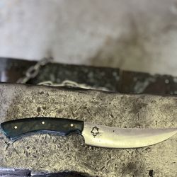 Black Hog Knives - The finished product