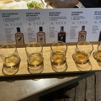 Journeyman Distillery - Cask strength whiskey flight - Venues & Event Spaces Near Me - Three Oaks, Michigan Journeyman Distillery - Cask strength whiskey flight - Venues & Event Spaces Near Me - Three Oaks, Michigan