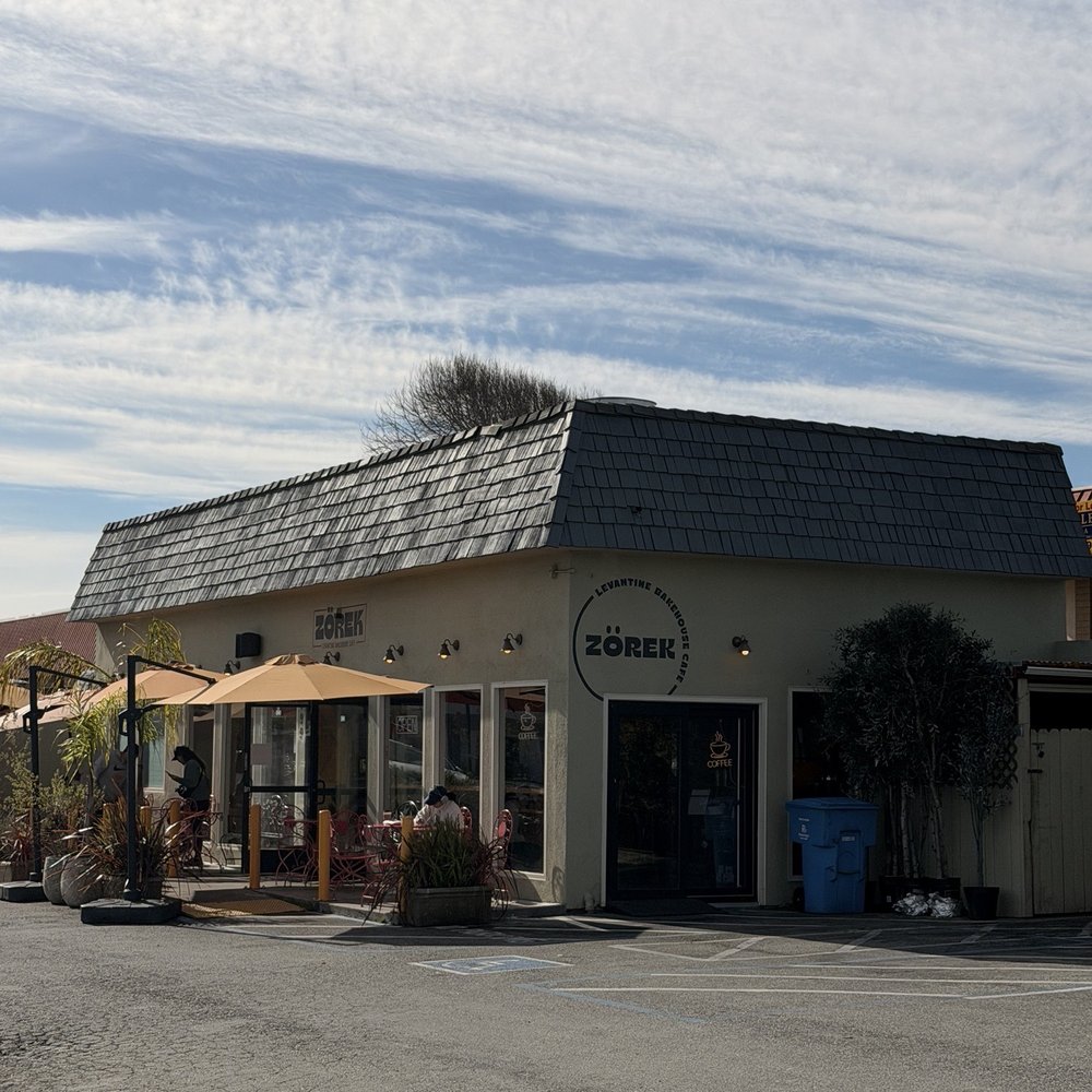Zorek - Outside - Cafes Near Me - San Bruno, California Zorek - Outside - Cafes Near Me - San Bruno, California