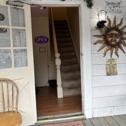 Exterior photo of Black Magic - Occoquan Historic District, Virginia Exterior photo of Black Magic - Occoquan Historic District, Virginia