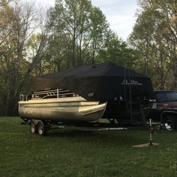 22' Suntracker 22' Suntracker
