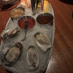 My app oysters and shrimp My app oysters and shrimp