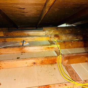 911 Attic Insulation - after the full cleanup - Insulation Installation Near Me - San Jose, California