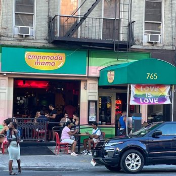 Empanada Mama - Hell's Kitchen - Latin American Near Me - New York, New York