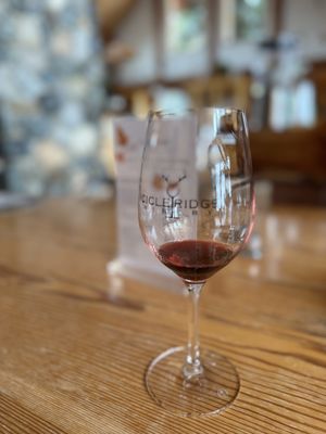 Icicle Ridge Winery by null