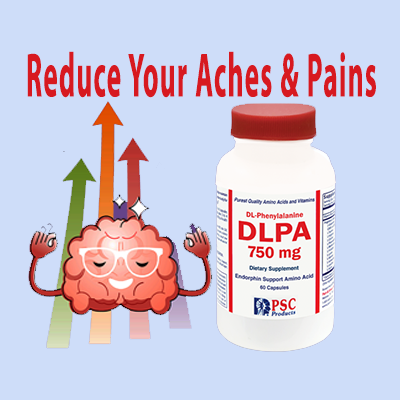 Pain & Stress Center Products