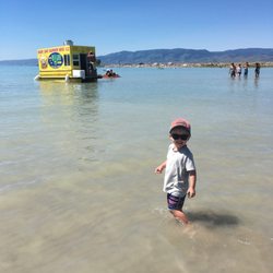 Bear Lake Burger Boat