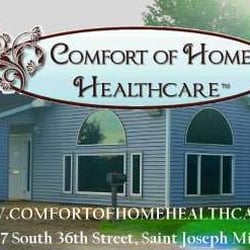 Comfort of Home Healthcare