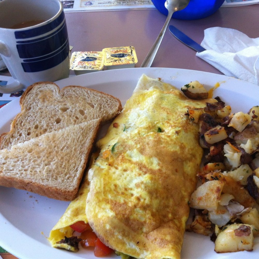 Harbor View Cafe - Delicious!! - New American Near Me - Saint Augustine, Florida