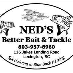 Ned's Better Bait & Tackle