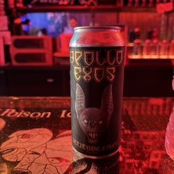 Apollo Exos Records & Beer
