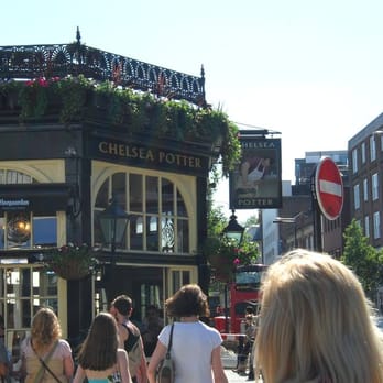 Chelsea Potter - Pubs Near Me - Chelsea, XGL Chelsea Potter - Pubs Near Me - Chelsea, XGL