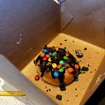 Hash Kitchen - 3 BYO Donuts OO - Breakfast & Brunch Near Me - Draper, Utah