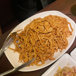 Chicken Lo Mein
