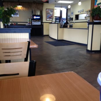 Hawaiian Time - Front counter - Hawaiian Near Me - Beaverton, Oregon