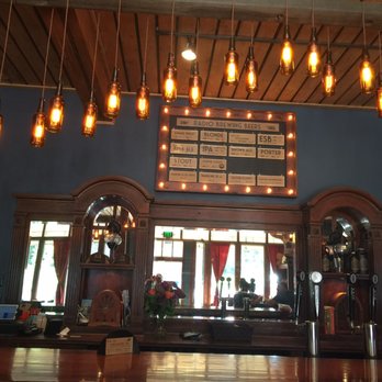 Radio Brewing Company - The bar at this new place is so cool! - New American Near Me - Kellogg, Idaho