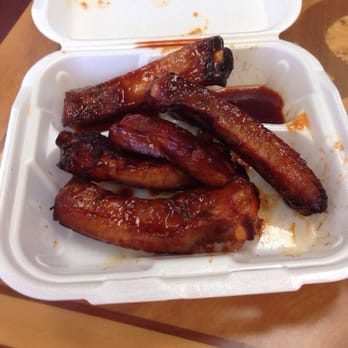 Panda House - BBQ Spare Ribs - Chinese Near Me - Lafayette, Louisiana Panda House - BBQ Spare Ribs - Chinese Near Me - Lafayette, Louisiana