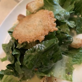 Antonucci Cafe - Caesar Salad - Italian Near Me - New York, New York Antonucci Cafe - Caesar Salad - Italian Near Me - New York, New York