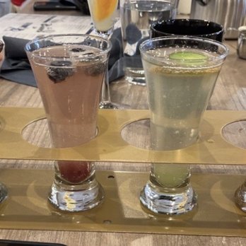 Hash Kitchen - Mimosa flight - Breakfast & Brunch Near Me - Scottsdale, Arizona
