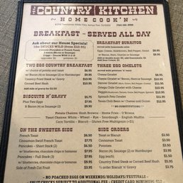 Photos For Jt Country Kitchen Menu Yelp