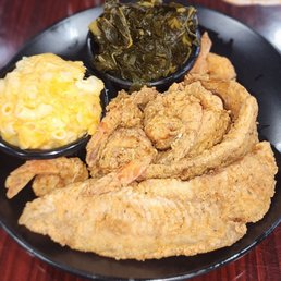 12 Fried Shrimp