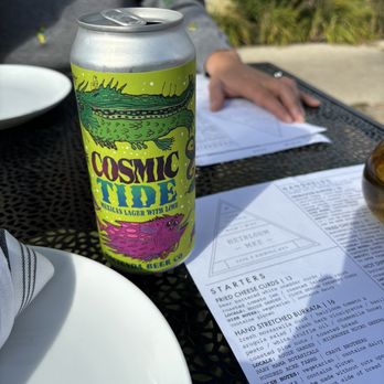 Heirloom MKE - Mexican lager and menu - Food Trucks Near Me - Milwaukee, Wisconsin