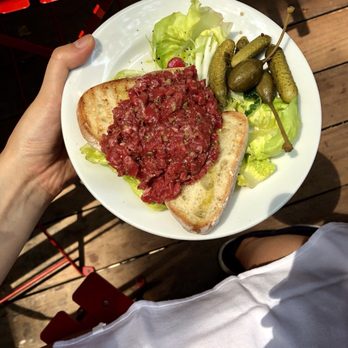 Buvette - Steak Tartare - French Near Me - New York, New York