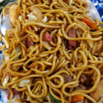 China Doll - Chow Mein - Chinese Near Me - Red Bluff, California